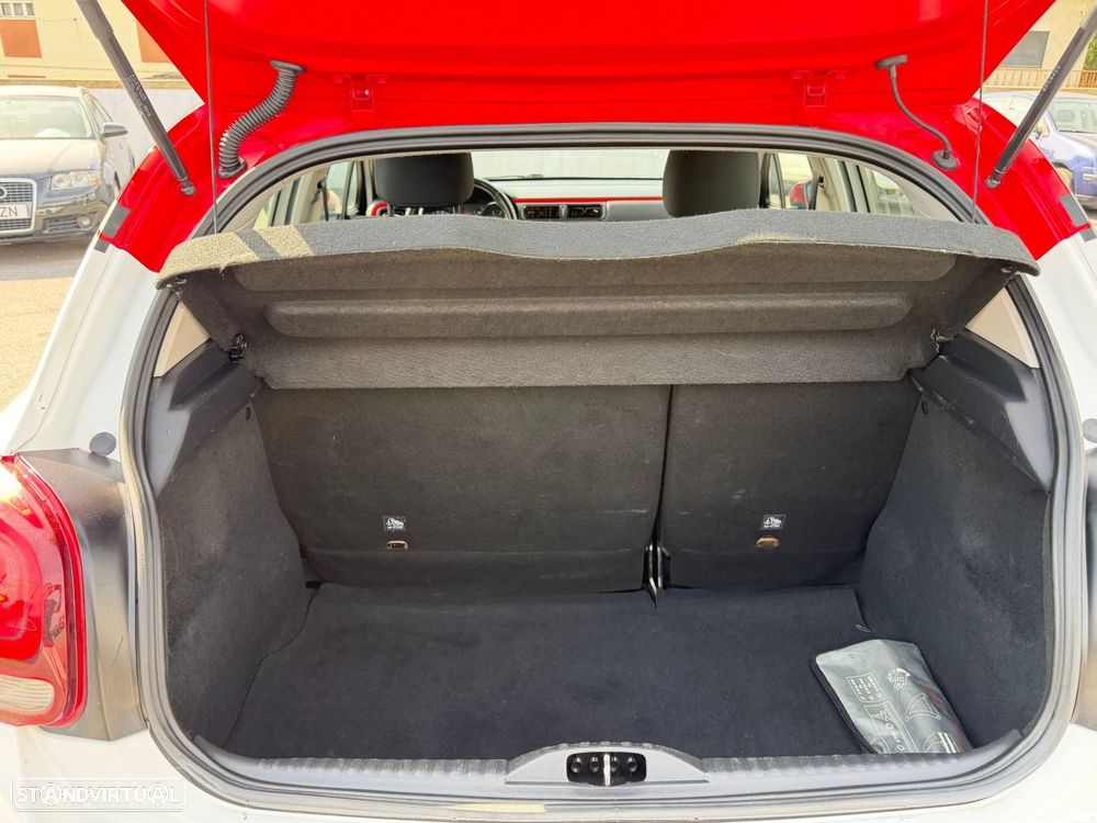 Citroën C3 1.2 PureTech Shine - 5