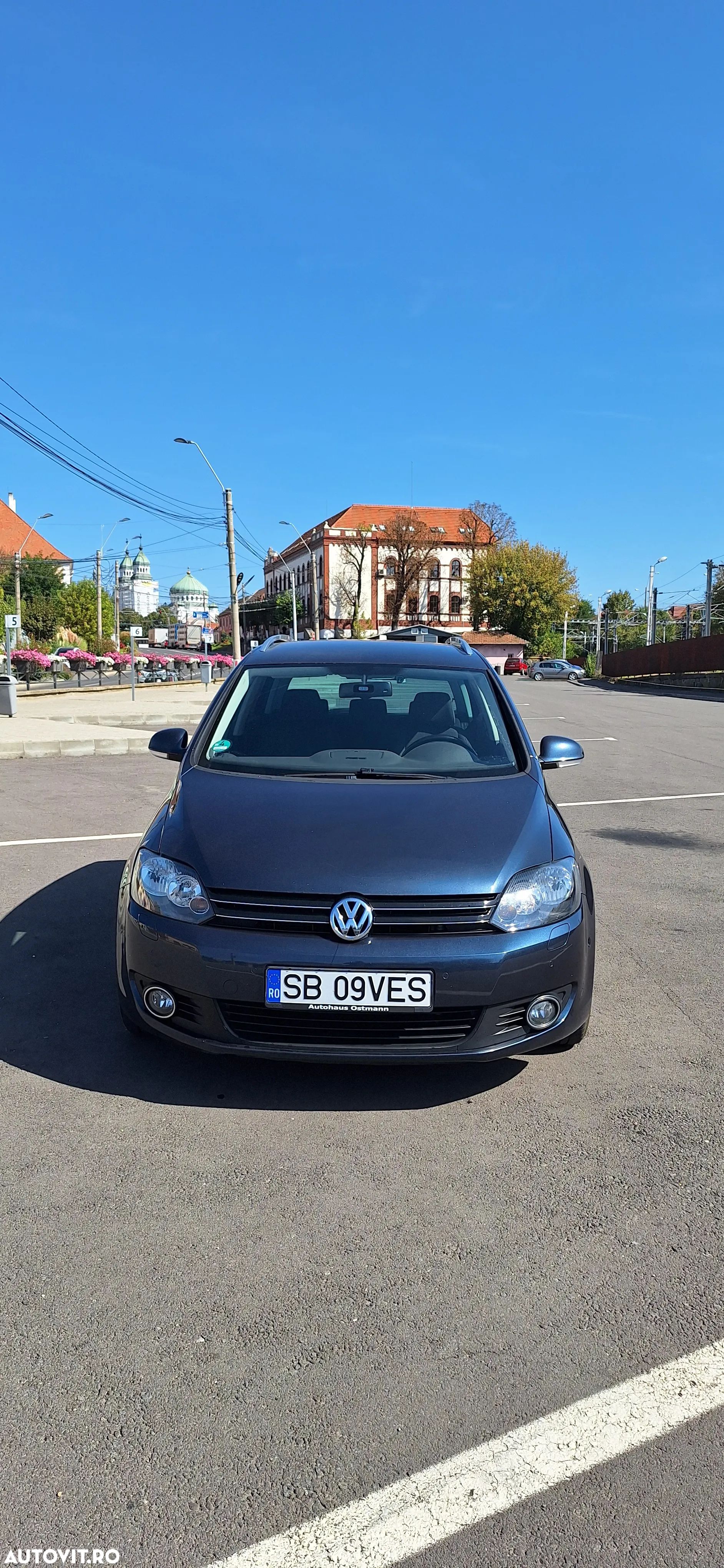 Volkswagen Golf Plus 1.4 TSI Team - 1