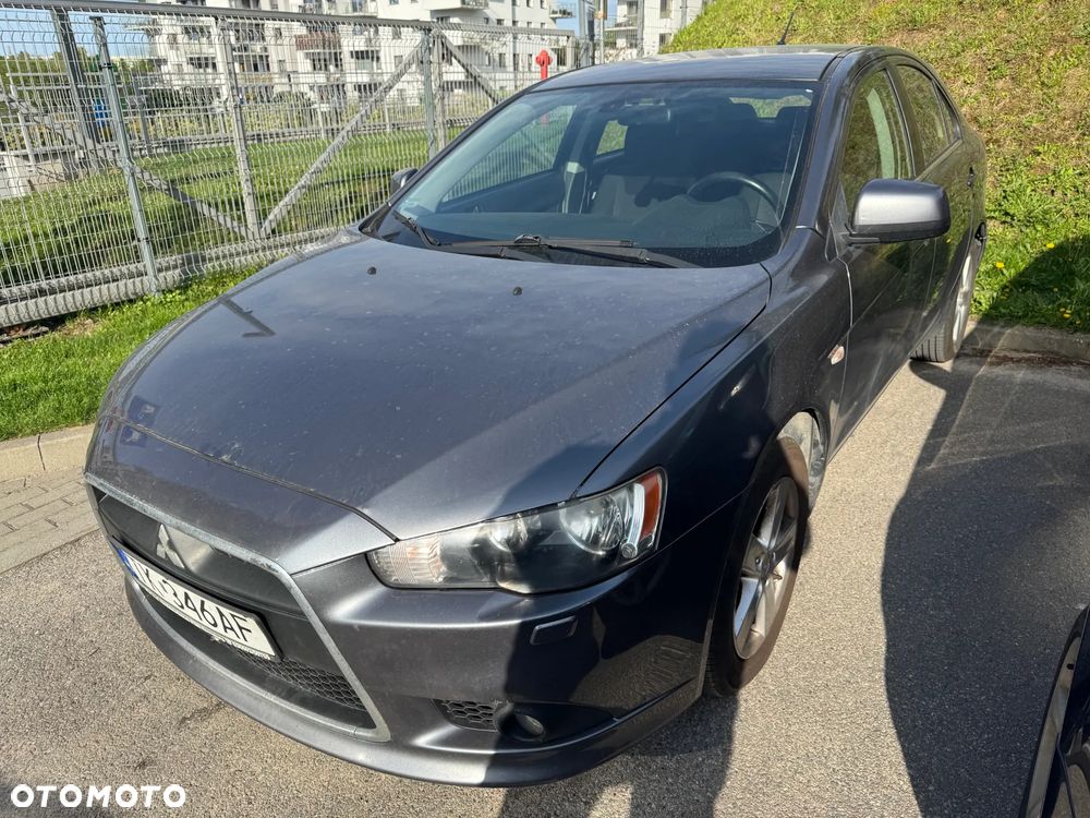 Mitsubishi Lancer 1.5 - 5