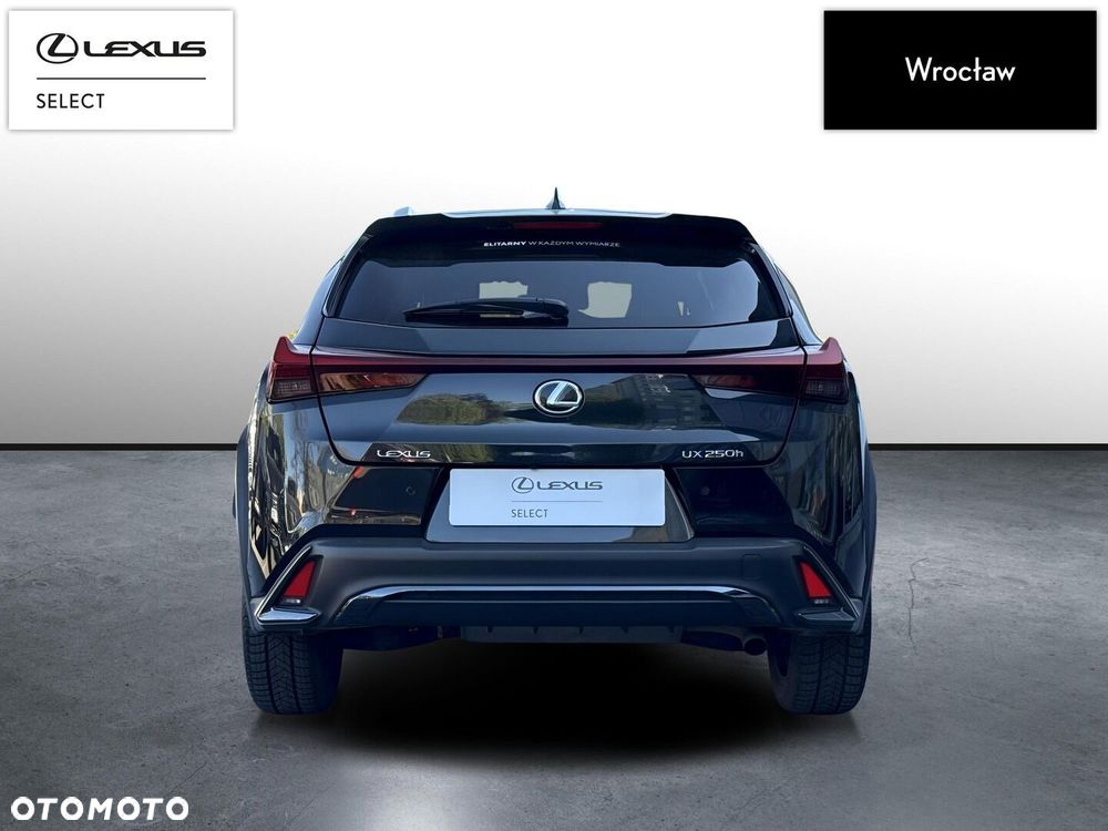 Lexus UX 250h GPF F Sport Design 2WD - 5