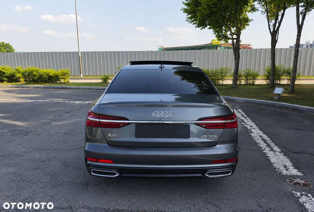 Audi A6 Limousine - 7