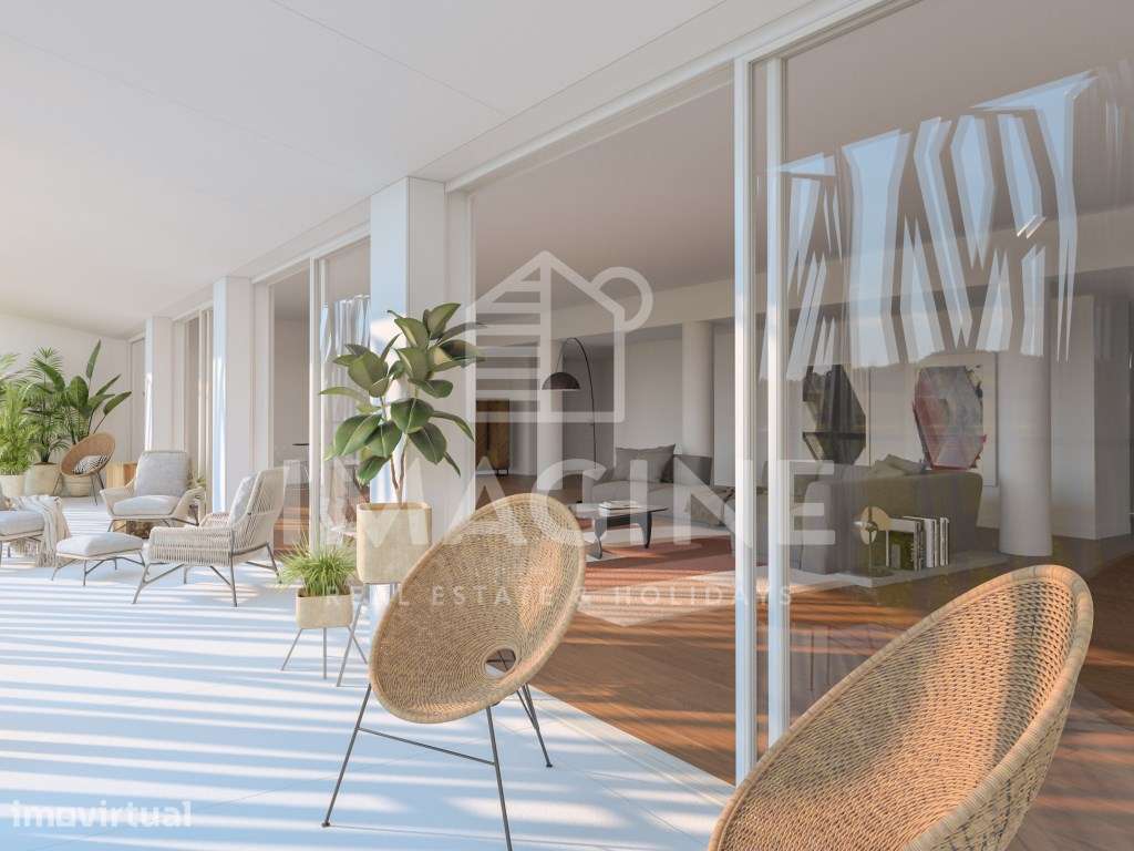 Apartamentos T4 - Oeiras (Cruz Quebrada) - Grande imagem: 3/22