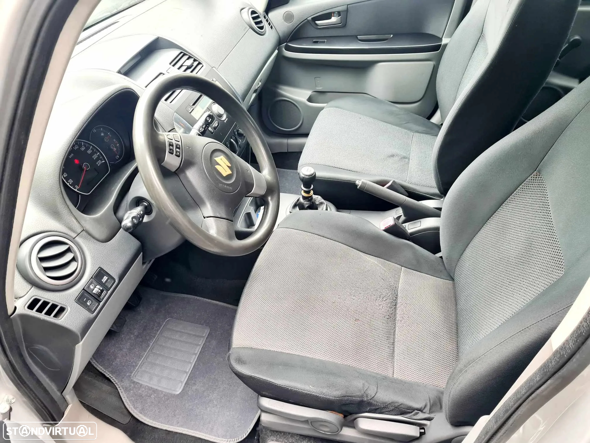 Suzuki SX4 1.6 DDiS GLA Outdoor Line - 12