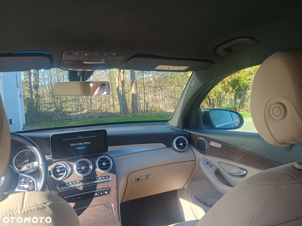 Mercedes-Benz GLC 200 d 4-Matic - 26