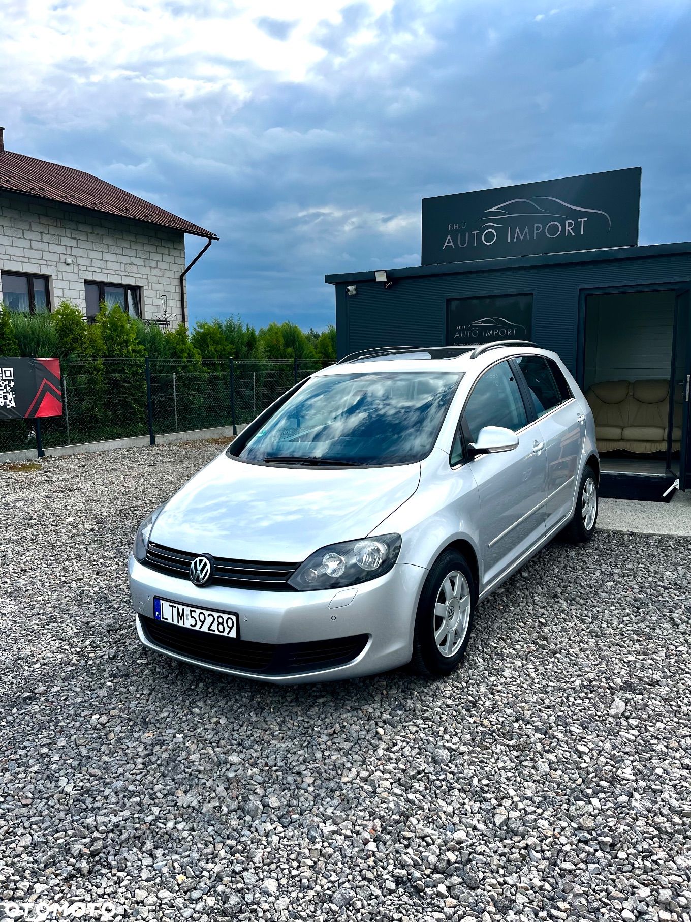 Volkswagen Golf Plus 1.6 TDI BlueMot Comfortline - 1