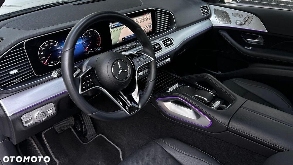 Mercedes-Benz GLE 300 d mHEV 4-Matic AMG Line - 11
