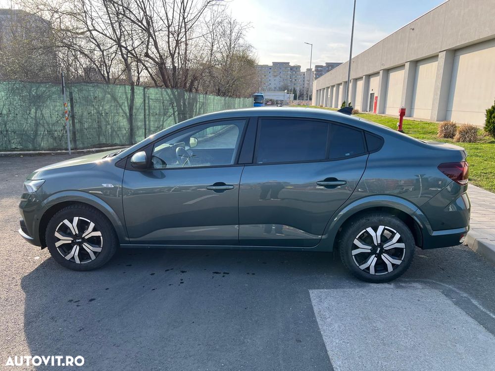 Dacia Logan TCe 90 MT6 Journey - 7