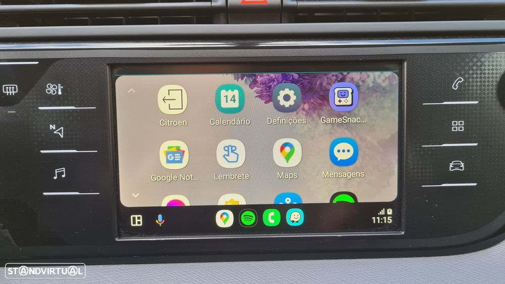 Citroën C4 Spacetourer - 21