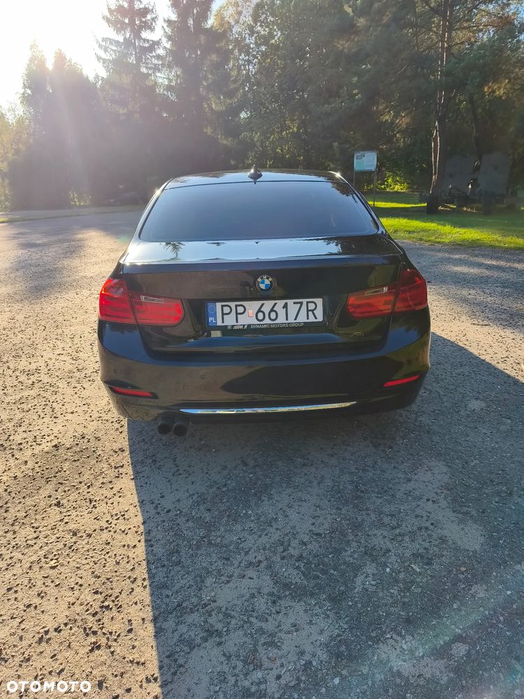 BMW Seria 3 - 4