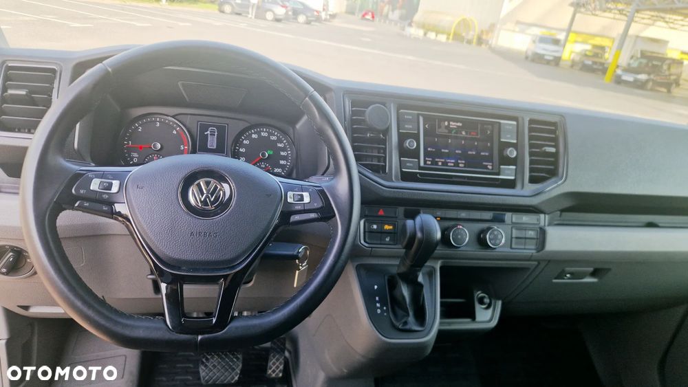 Volkswagen CRAFTER - 28