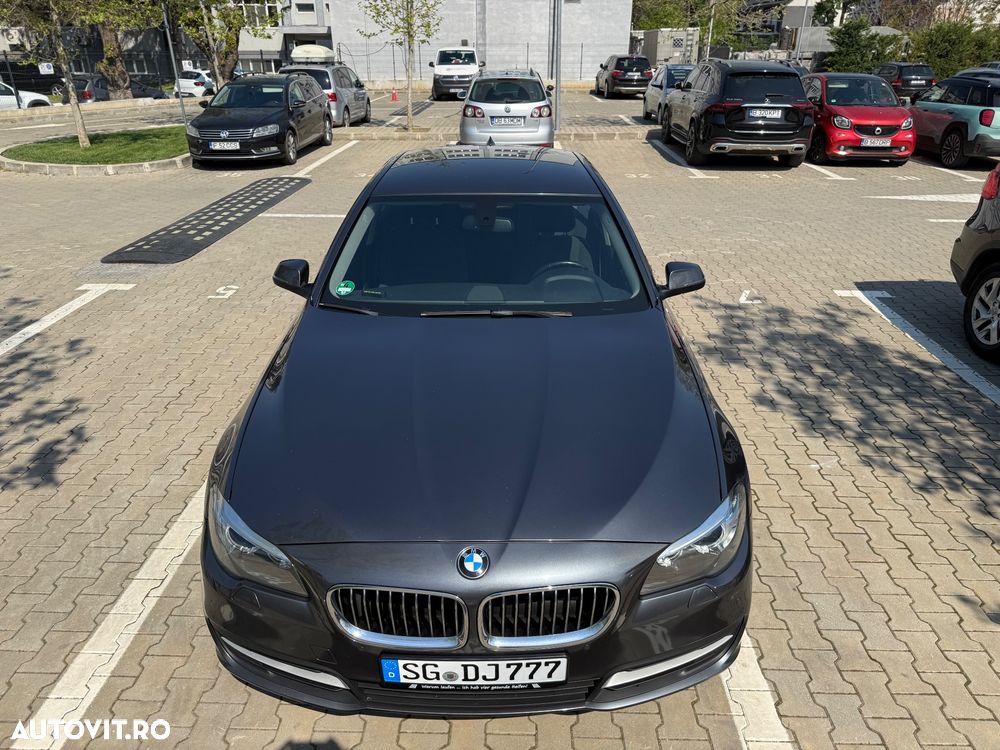 BMW Seria 5 520d AT - 8