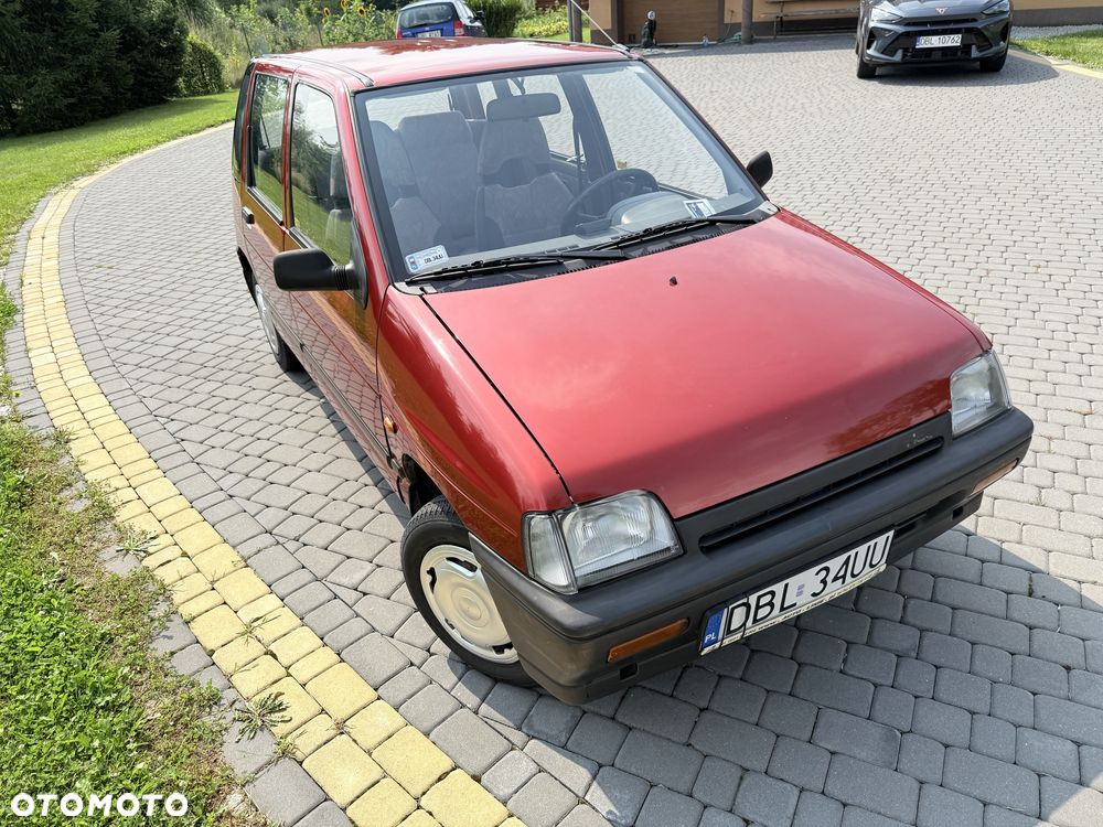 Daewoo Tico - 1