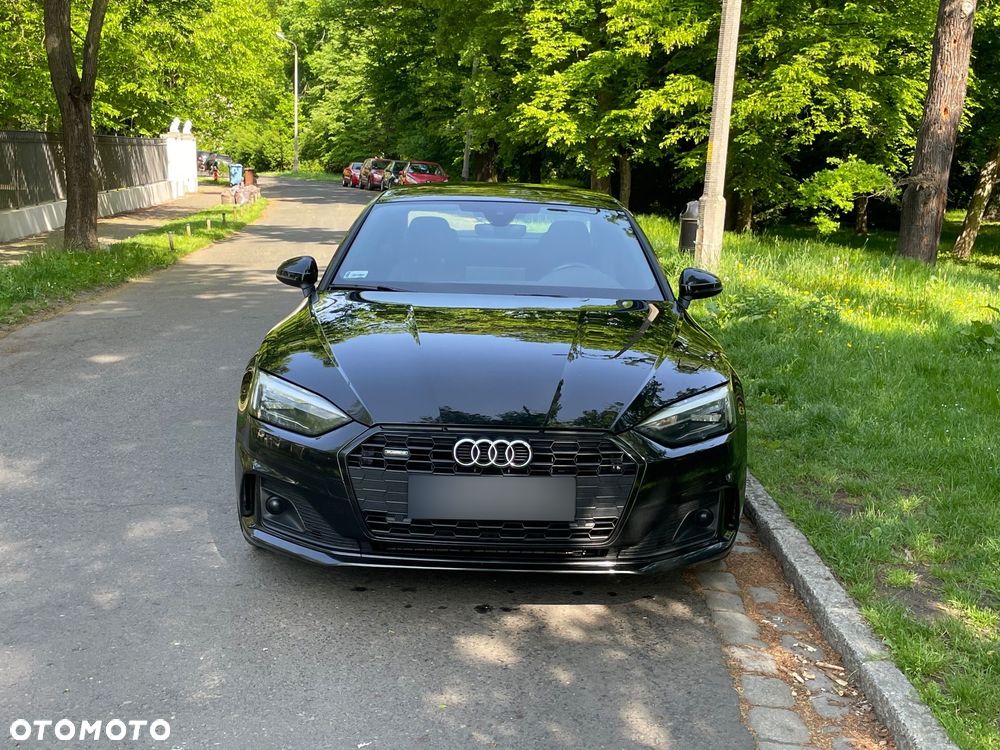 Audi A5 Coupé 40 TDI mHEV Quattro S tronic - 11