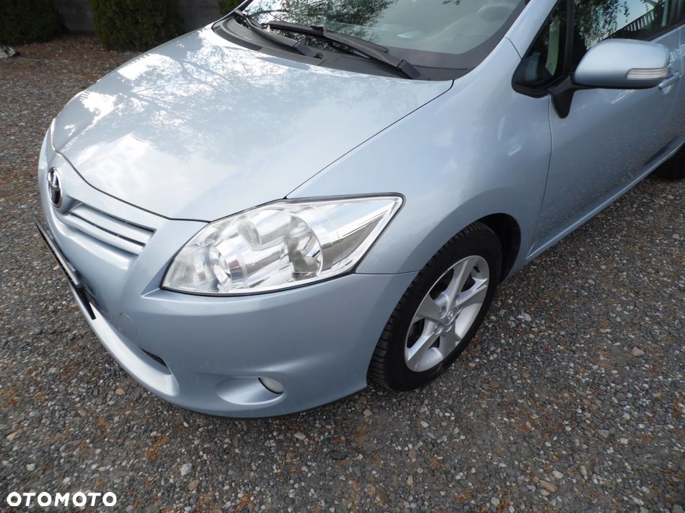 Toyota Auris 1.33 VVT-i Edition - 9
