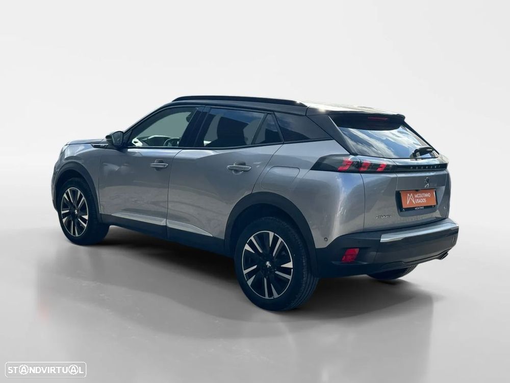 Peugeot 2008 1.5 BlueHDi GT EAT8 - 4