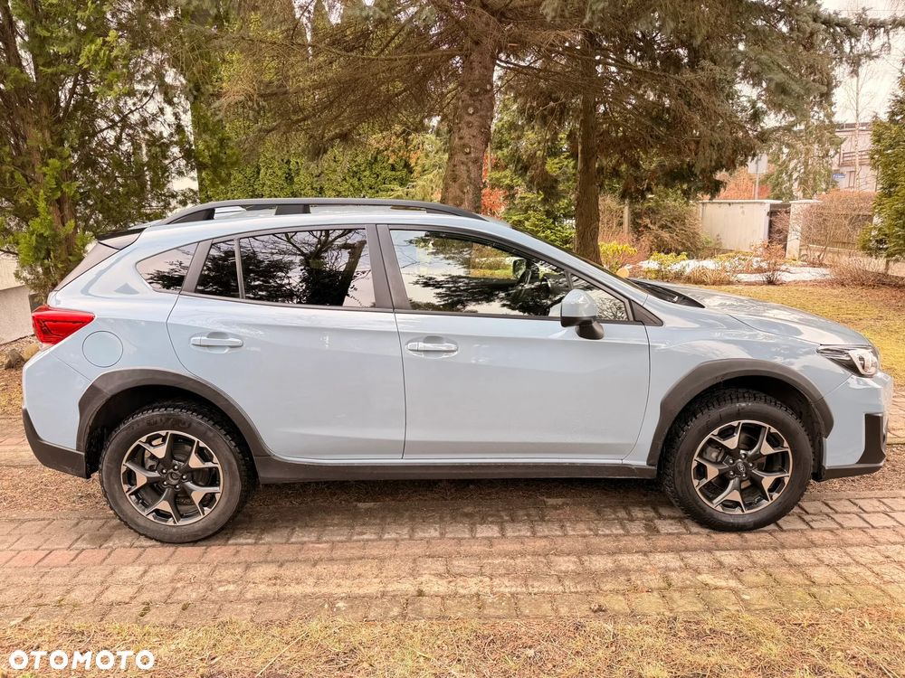 Subaru Crosstrek - 3