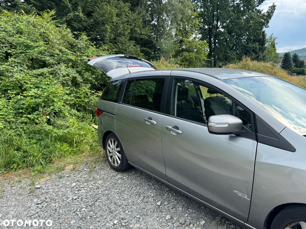 Mazda 5 1.6 CD Exclusive - 12