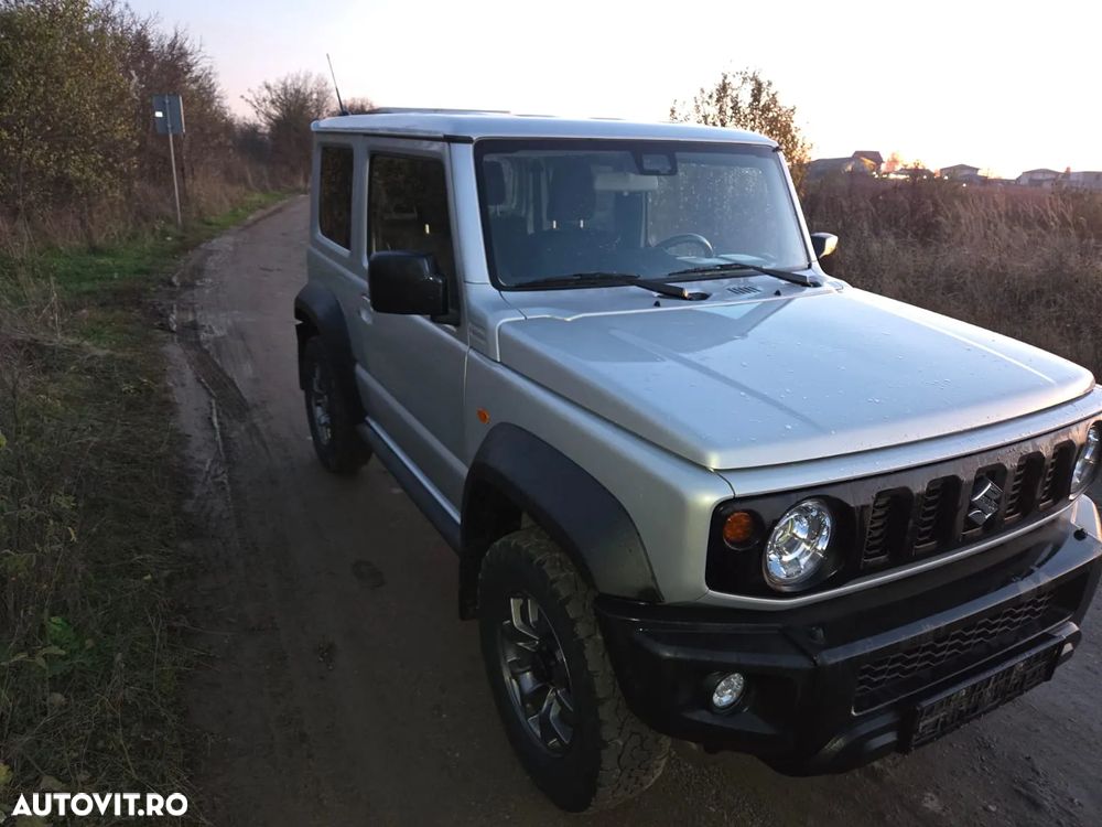 Suzuki Jimny - 1