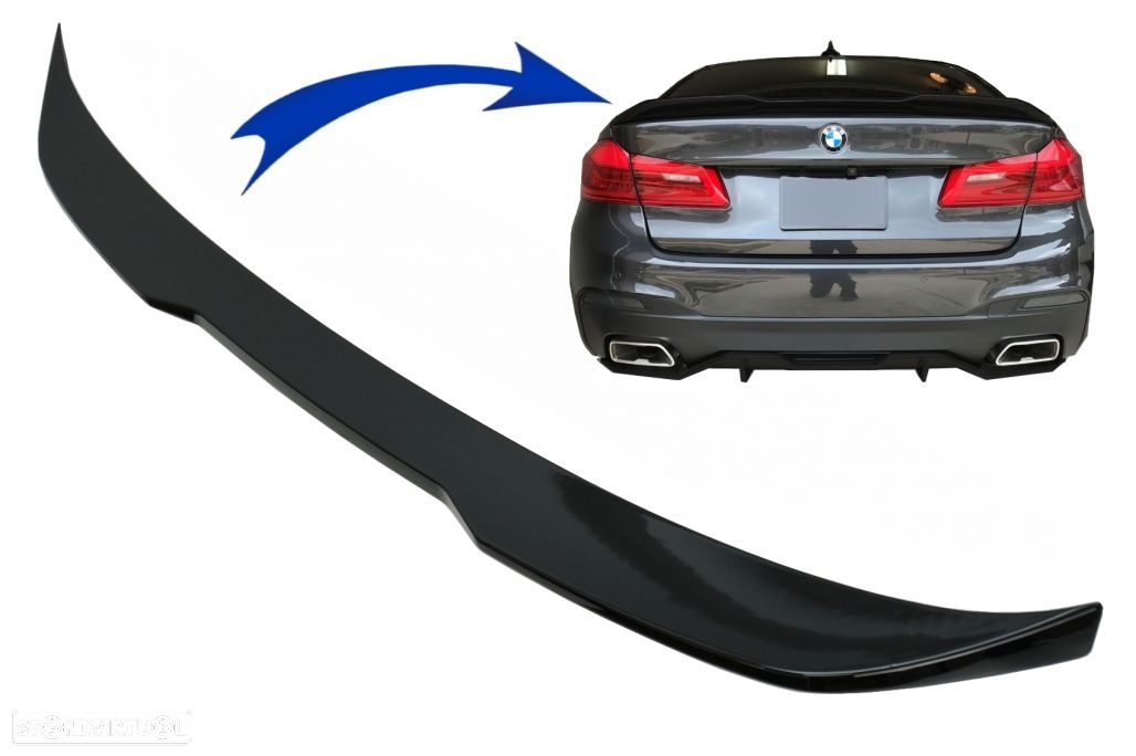 Aileron Bmw Série 5 G30 (2017 a 2023) - 1