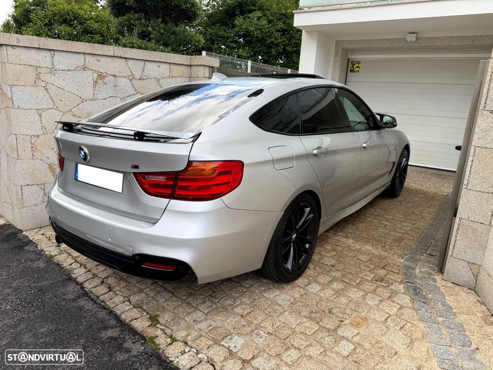 BMW 320 Gran Turismo d Auto Pack M - 2
