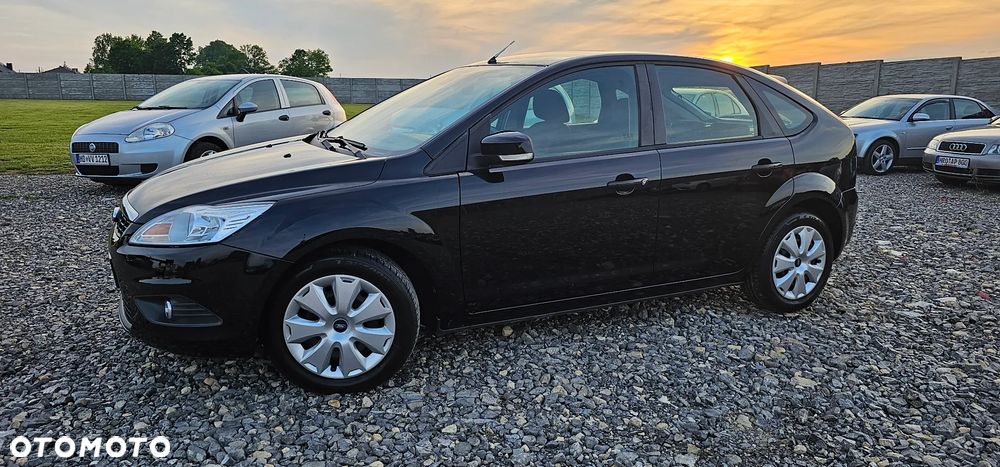 Ford Focus 1.6 Ambiente - 9