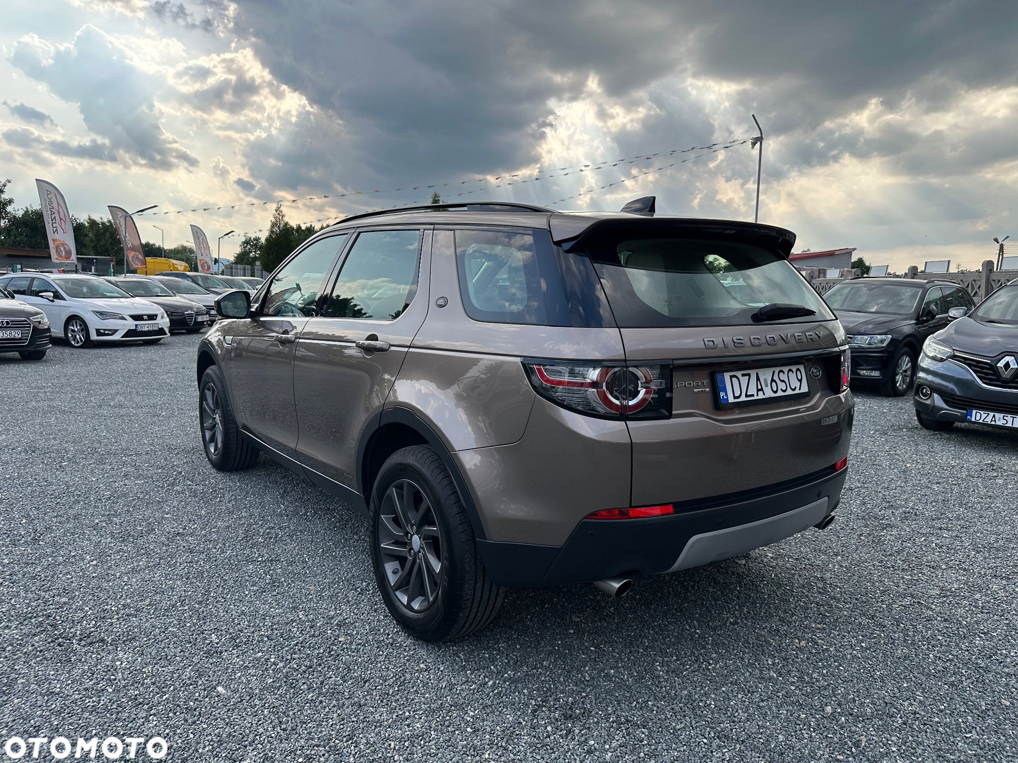 Land Rover Discovery Sport 2.0 D150 HSE - 4