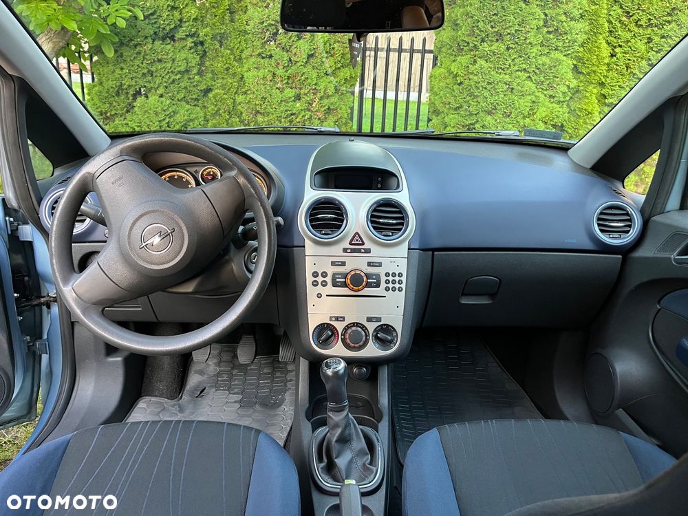 Opel Corsa 1.2 16V Enjoy - 13