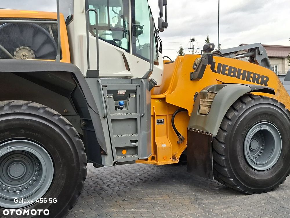 Liebherr L580 Xpower - 7