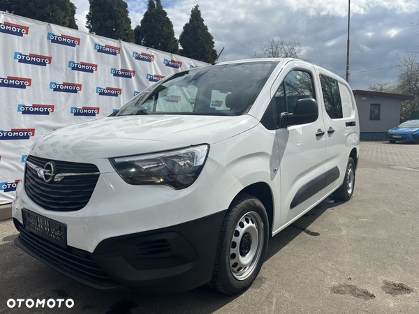 Opel Combo Cargo 1.5 D