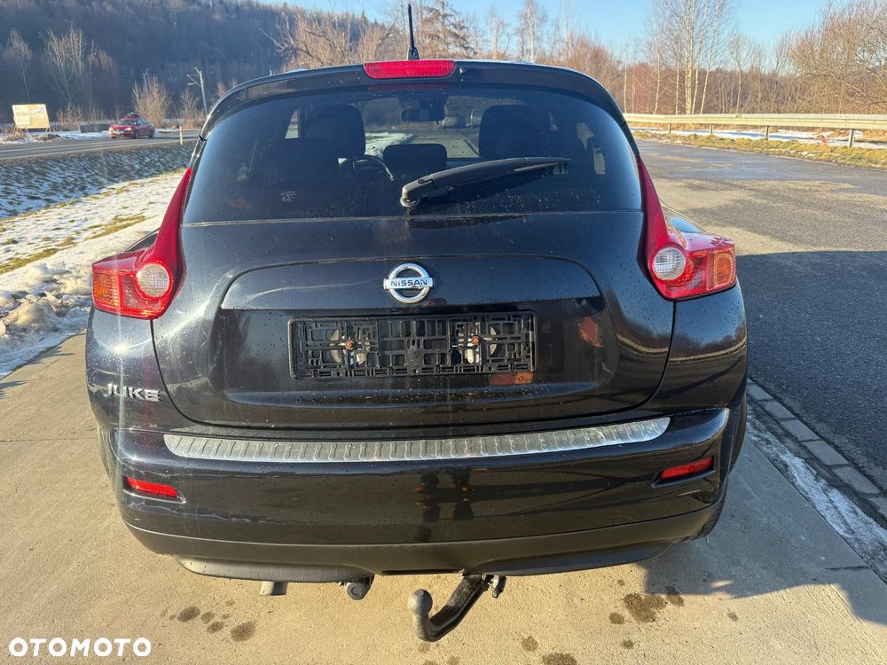 Nissan Juke 1.6 DIG-T ALL-MODE 4x4i Xtronic Acenta - 6