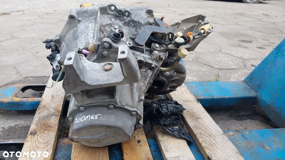 Skrzynia Biegów 20DM65 Citroen C5 C4 Peugeot 407 508 1.6 HDI - 1