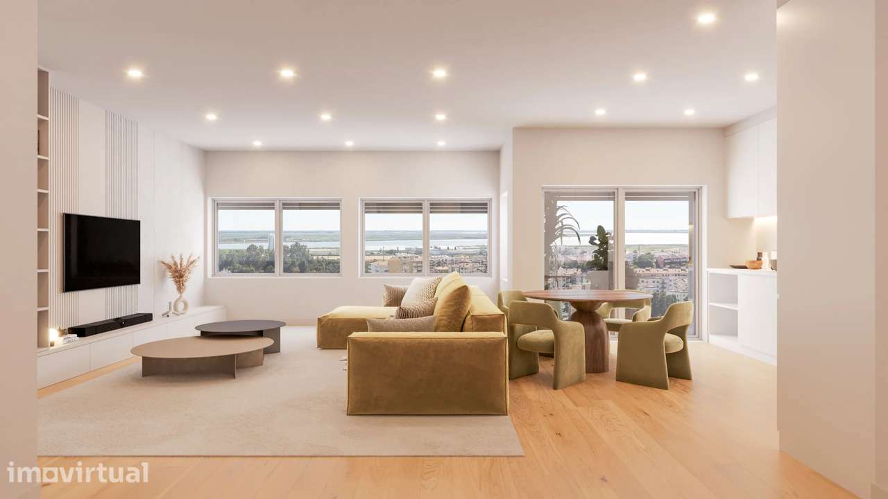 Apartamento para venda em Vila Franca de Xira - Grande imagem: 3/21
