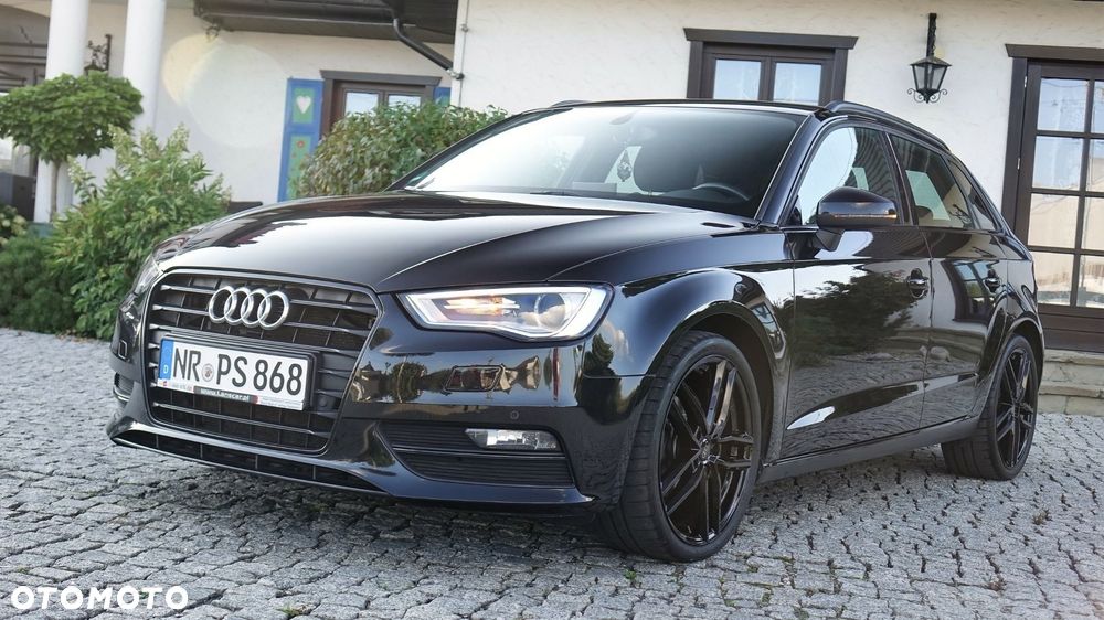 Audi A3 Sportback - 10