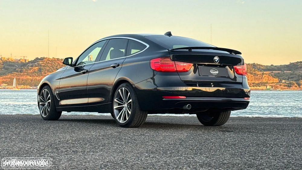 BMW 318 Gran Turismo d Pack M - 9