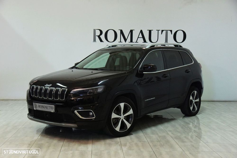Jeep Cherokee 2.2 D Limited - 1