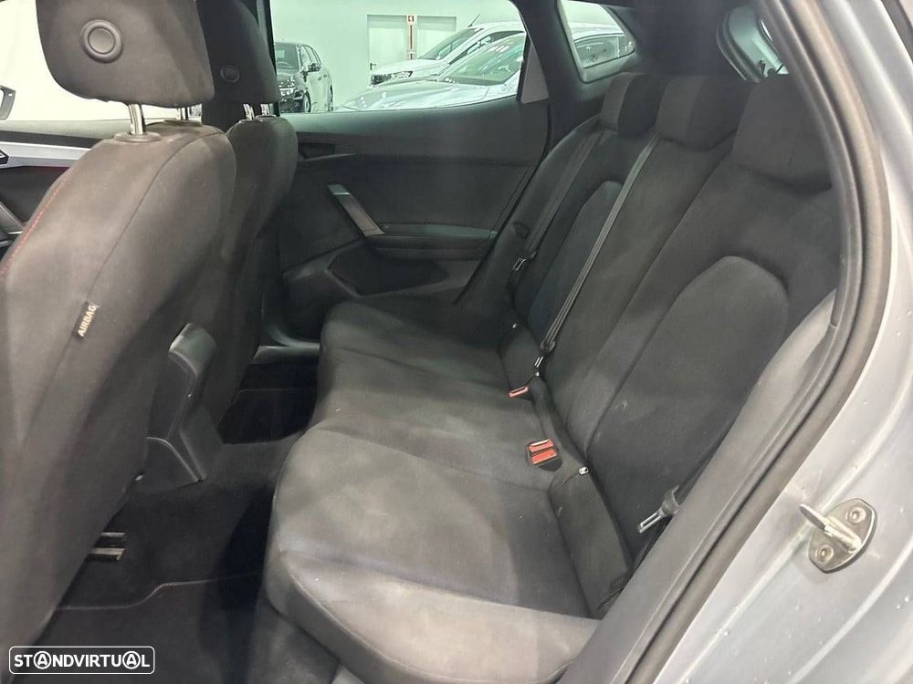 SEAT Ibiza 1.0 TSI FR - 10