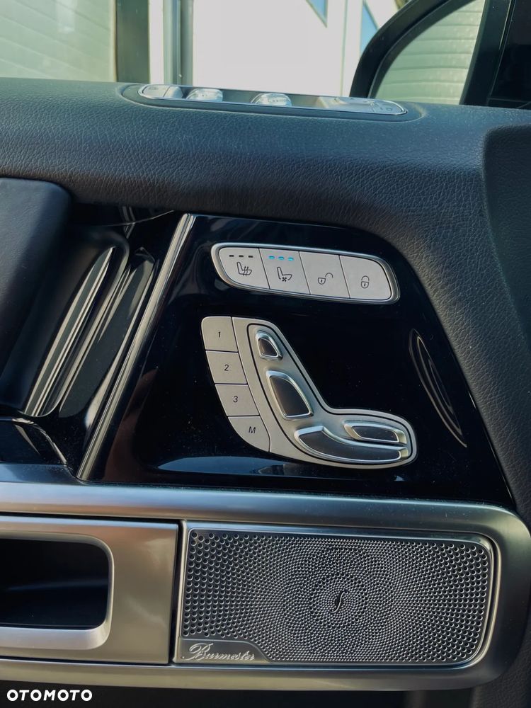 Mercedes-Benz Klasa G AMG 63 - 16