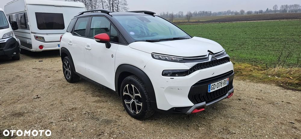 Citroën C3 Aircross - 1