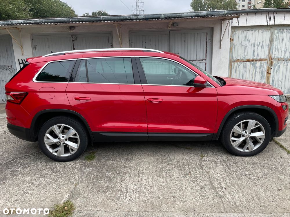 Skoda Kodiaq 2.0 TDI 4x4 Ambition DSG - 7