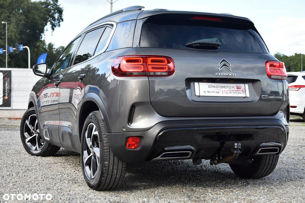 Citroën C5 Aircross 2.0 BlueHDi Shine EAT8 - 17