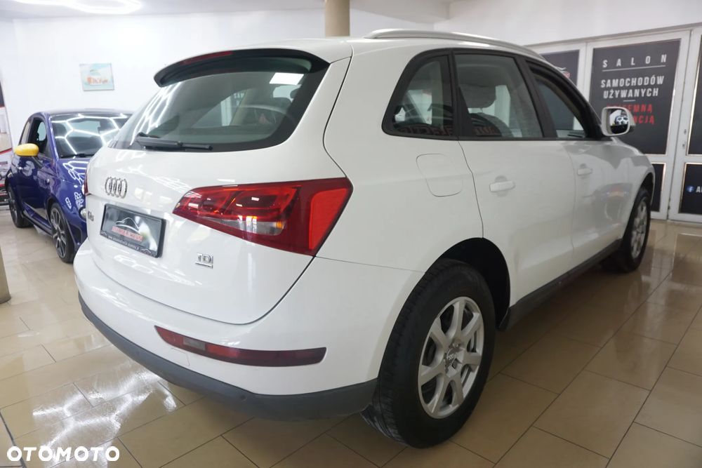 Audi Q5 2.0 TDI Quattro - 11