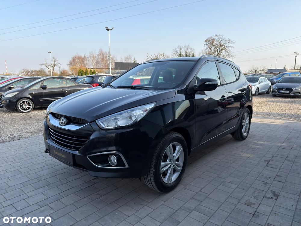 Hyundai ix35 2.0 2WD Comfort - 12