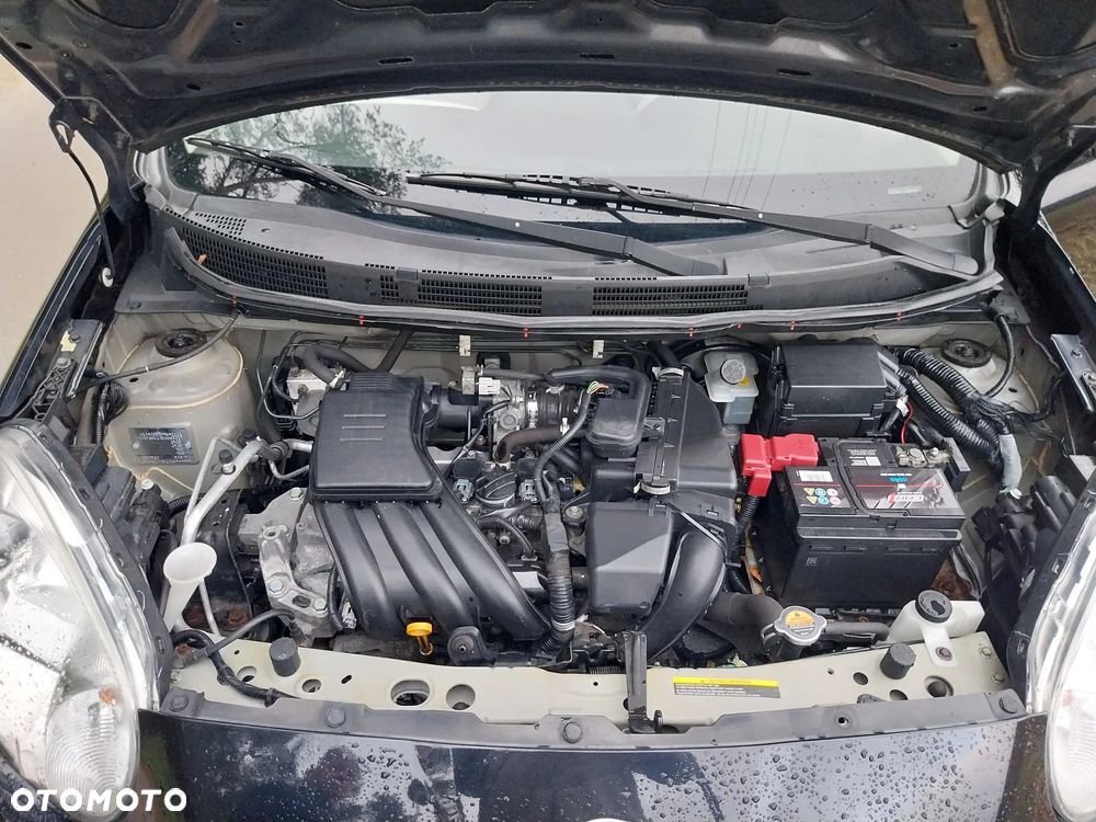 Nissan Micra - 13