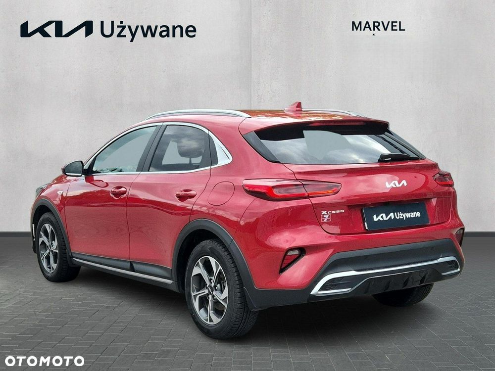 Kia XCeed 1.5 T-GDI M - 3