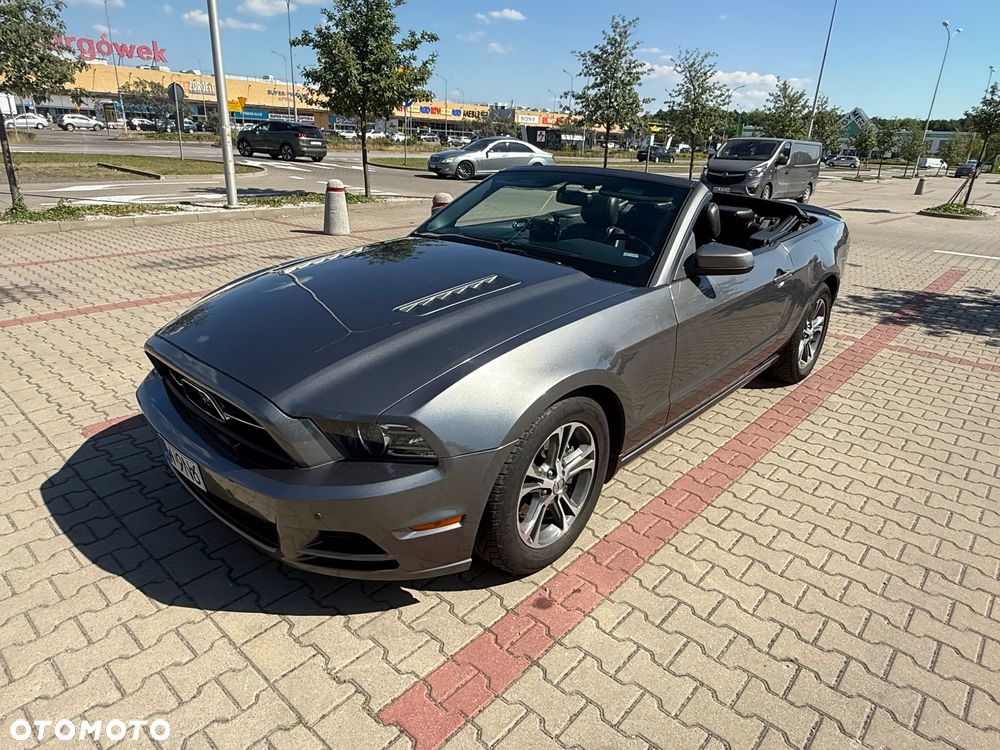 Ford Mustang 3.7 V6 - 15