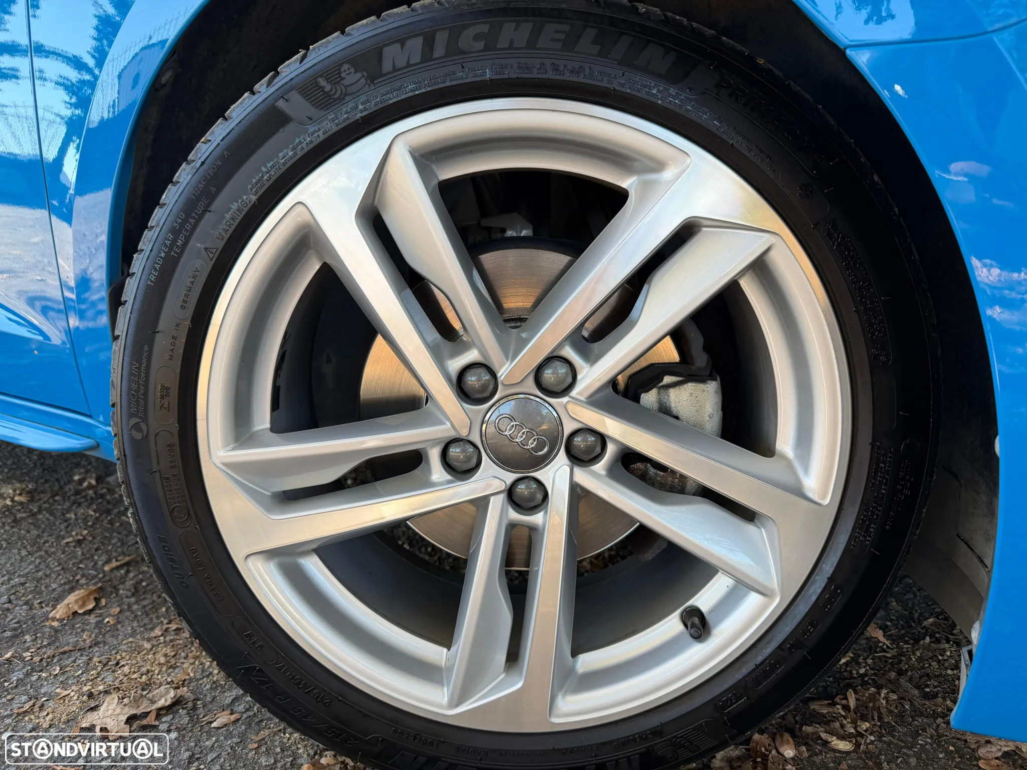 Audi A1 Sportback 35 TFSI S Line S tronic - 3