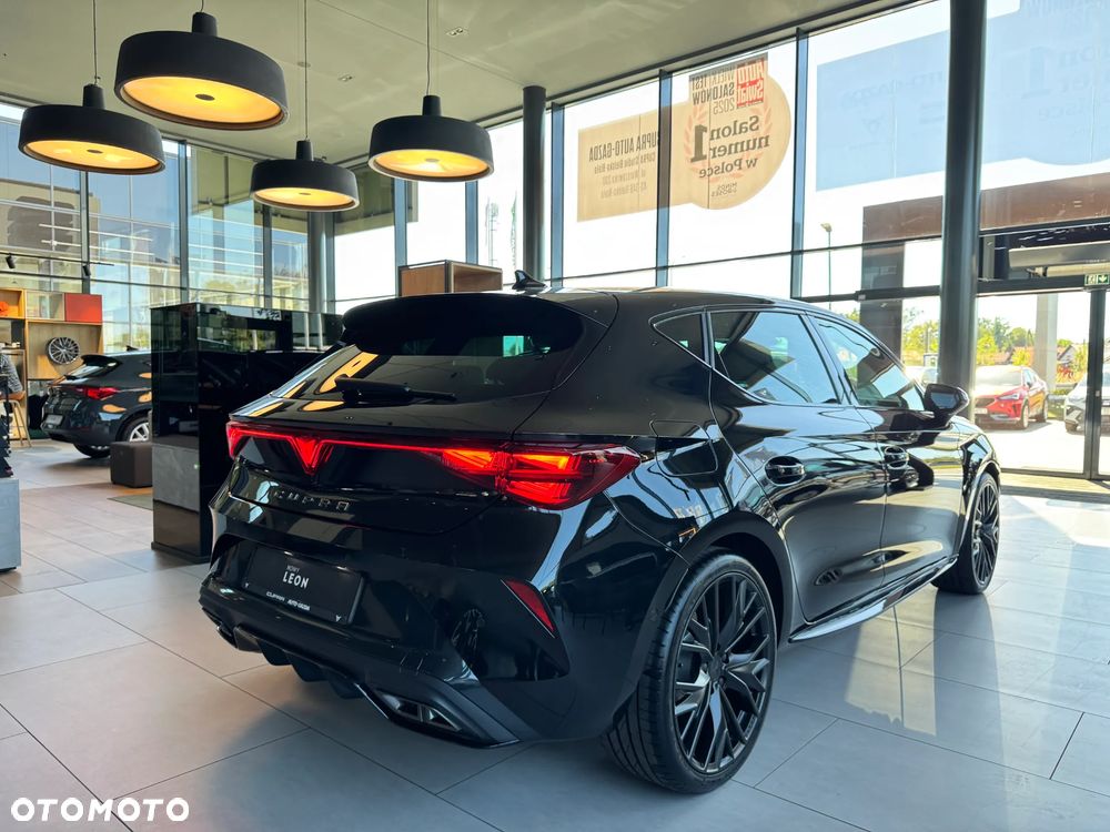 Cupra Leon 1.5 eTSI mHEV Tribe Edition DSG - 5