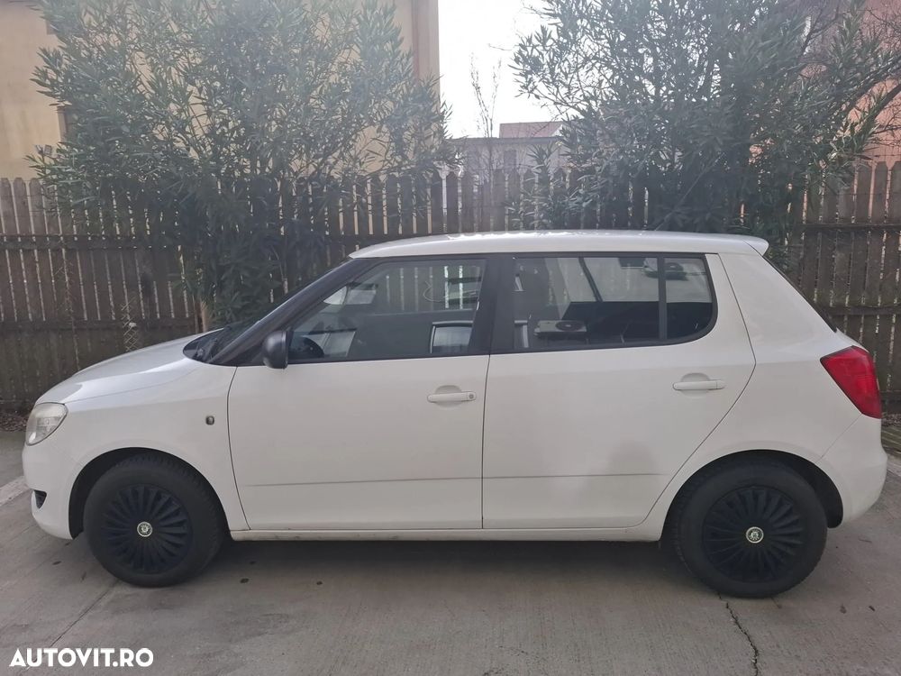 Skoda Fabia 1.6 TDI Ambition - 4