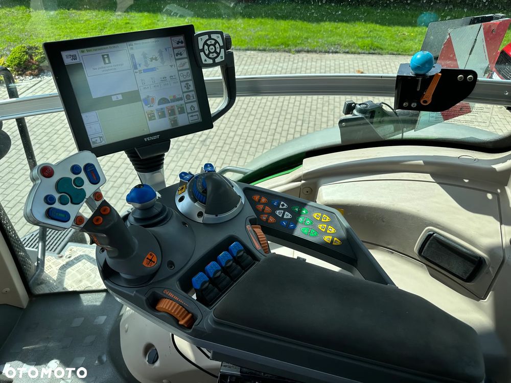 Fendt 939 S4 Profi Plus, 936 ,930,942 - 16