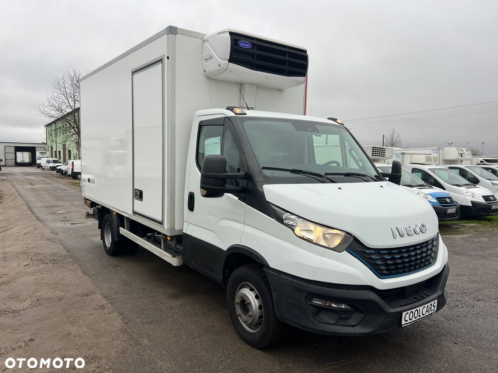 Iveco Daily Carrier Xarios 550 (376) - 1